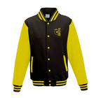 Divisa Baseball Donna/Uomo Gialla Nera ( personalizzata con il nome ) - Gufetto Brand