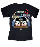 T-shirt Uomo Strunz - Gufetto Brand