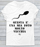 T-shirt Donna Foto - Gufetto Brand