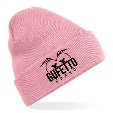 Cappellino Gufetto Brand Mountain Rosa Antico