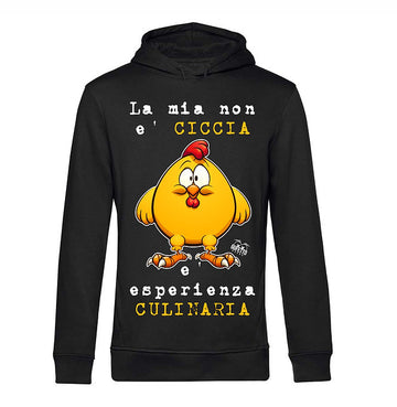 Felpa uomo CICCIA ( C40274 )