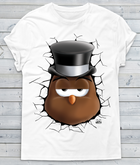T-shirt Donna I'm Gufetto - Gufetto Brand
