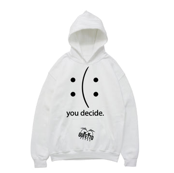 Felpa donna You Decide ( R825 )
