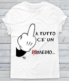T-shirt Donna Medio - Gufetto Brand