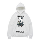 Felpa donna Compra un Panda - Gufetto Brand