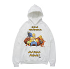 Felpa donna Famiglia ( L4592 ) - Gufetto Brand