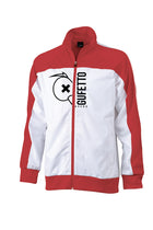 Tuta Gufetto Brand Uomo Donna Rossa Bianca - Gufetto Brand