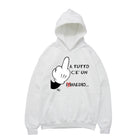 Felpa donna Medio - Gufetto Brand