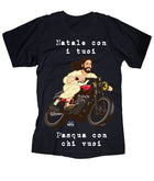 T-shirt Uomo Gesù ( D926 ) - Gufetto Brand