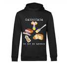 Felpa uomo Carbonara ( C560921 ) - Gufetto Brand