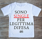 T-shirt Uomo SINGLE ( S6896325 ) - Gufetto Brand