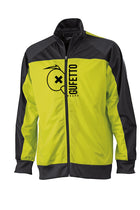 Tuta Gufetto Brand Uomo Donna Verde Nera - Gufetto Brand