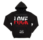 Felpa donna FuckLove - Gufetto Brand