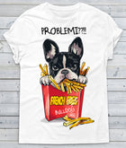 T-shirt Donna BULL ( Z082 ) - Gufetto Brand