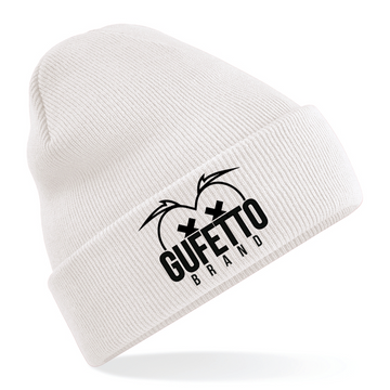 Cappellino Gufetto Brand Mountain Bianco neve