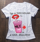 T-shirt Donna OVAIE ( C4509765 ) - Gufetto Brand