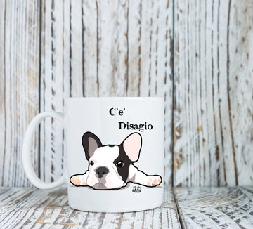 Tazza Disagio ( F0485 )