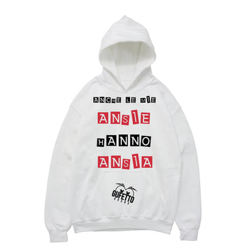 Felpa donna Ansie ( Z268 )