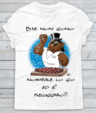 T-shirt Donna Gufetto Nusr-ET - Gufetto Brand