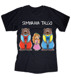 T-shirt Uomo Sembrava Talco ( X650 ) - Gufetto Brand