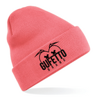 Cappellino Gufetto Brand Mountain Rosa B - Gufetto Brand
