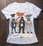 T-shirt Donna MASTERCHEF EDITION ( M679032 ) - Gufetto Brand
