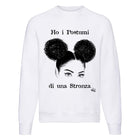 Felpa Classic Donna Postumi ( N294 ) - Gufetto Brand