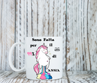 Tazza Sono Fatta - Gufetto Brand