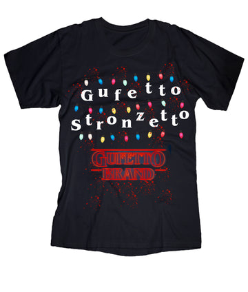 T-shirt Uomo Strangers ( O956 )