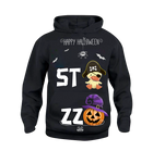 Felpa donna Oca Halloween - Gufetto Brand