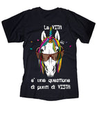 T-shirt Uomo La Vita - Gufetto Brand