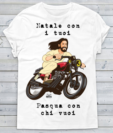 T-shirt Donna Gesù ( D926 )