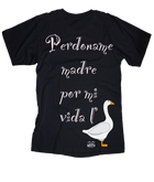 T-shirt Uomo Vida L’Oca - Gufetto Brand