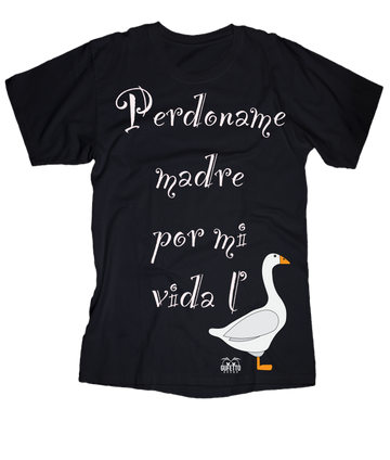 T-shirt Uomo Vida L’Oca