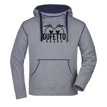 Felpa Uomo Lifestyle Grey