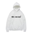 Felpa uomo Sto Nervoso - Gufetto Brand