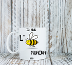 Tazza Amo L'Ape - Gufetto Brand