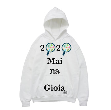 Felpa donna Covid 19 ( C019 )