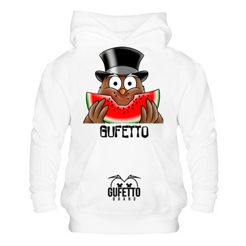 Felpa donna Gufetto
