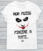 T-shirt Uomo Non posso piacere - Gufetto Brand