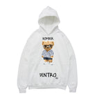 Felpa donna BOMBER ( K184 ) - Gufetto Brand