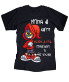 T-shirt Uomo LEZIONI ( V043 ) - Gufetto Brand