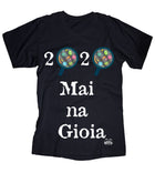 T-shirt Uomo Covid 19 ( C019 ) - Gufetto Brand