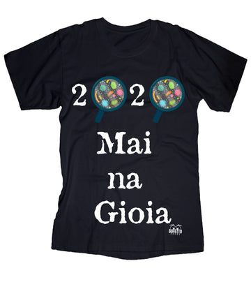 T-shirt Uomo Covid 19 ( C019 )