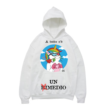 Felpa donna Rimedio ( D927 )