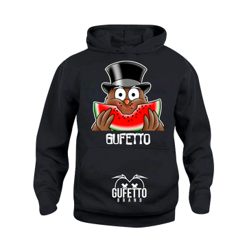 Felpa uomo Gufetto