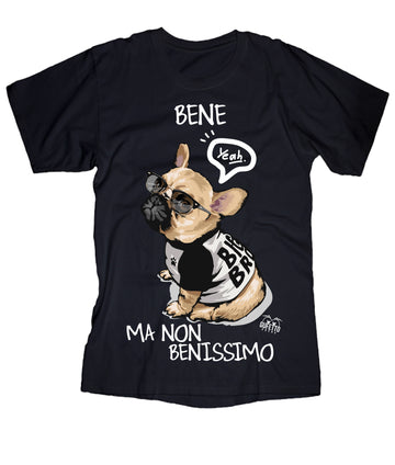T-shirt Uomo BENE ( B268 )