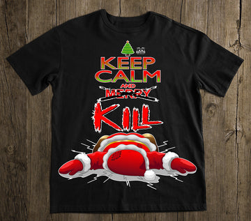 T-shirt Uomo KILL ( K7766321 )
