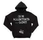 Felpa uomo Chi mi ( M296 ) - Gufetto Brand