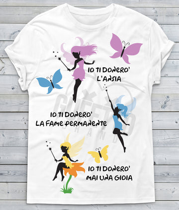 T-shirt Donna Fatine 2.0 ( X9045 )